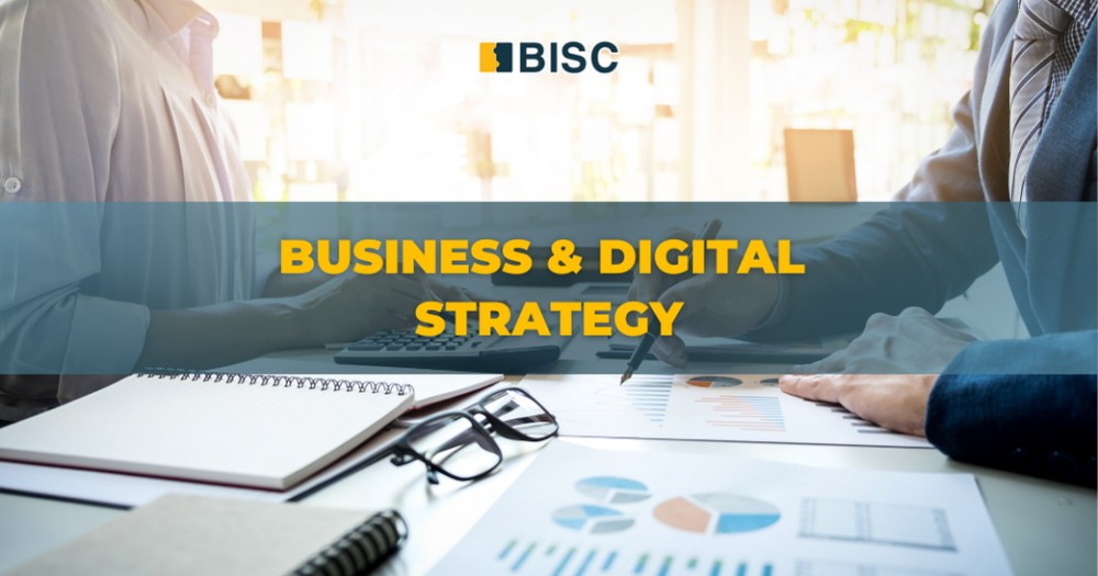Business and Digital Strategy