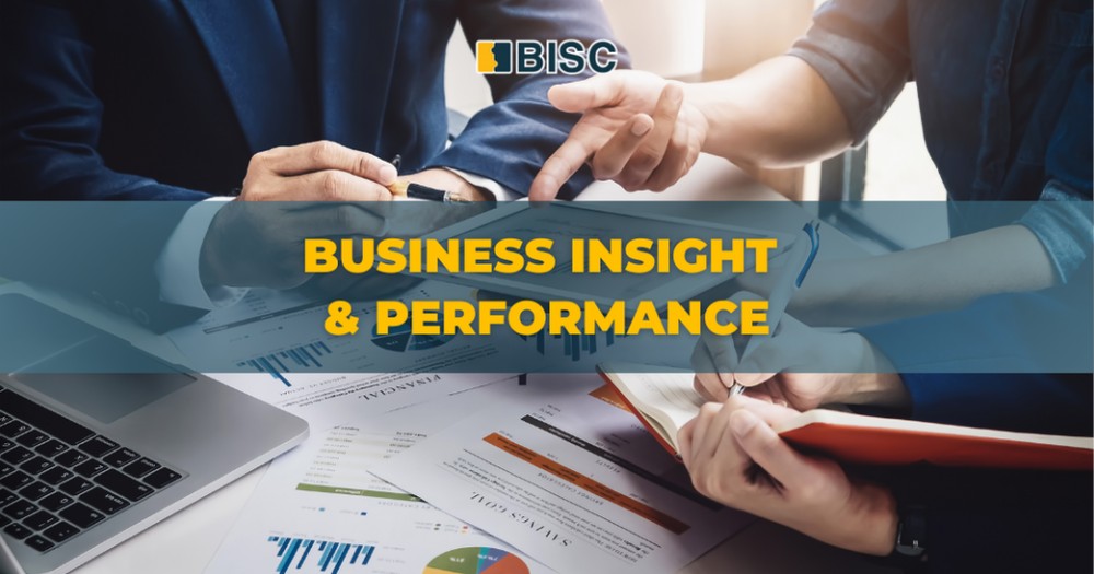 Business Insight and Performance