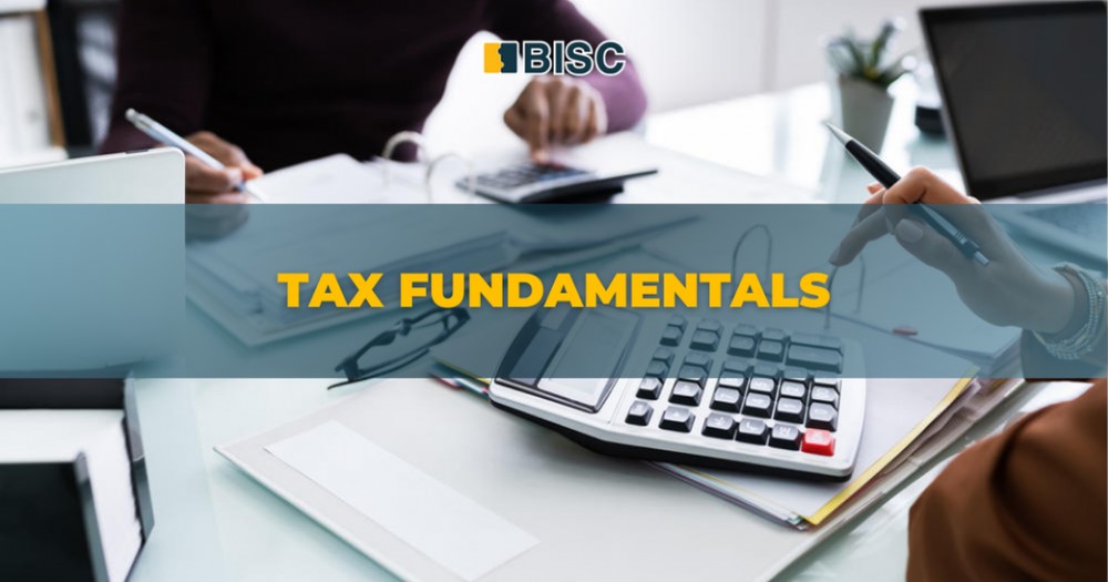 Tax Fundamentals